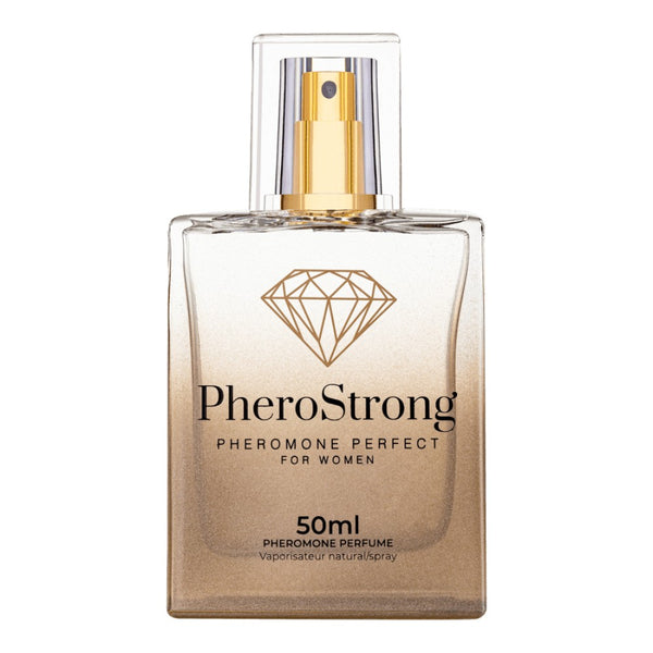 Perfect PheroStrong: profumo ai feromoni da donna, fiorito fruttato, foto 1
