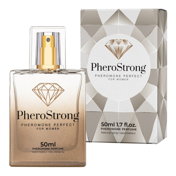 Perfect PheroStrong: profumo ai feromoni da donna, fiorito fruttato, foto 2