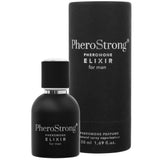 Elixir PheroStrong: profumo ai feromoni da uomo, orientale legnoso, foto 1