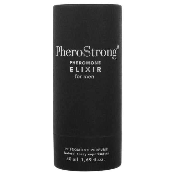 Elixir PheroStrong: profumo ai feromoni da uomo, orientale legnoso, foto 3