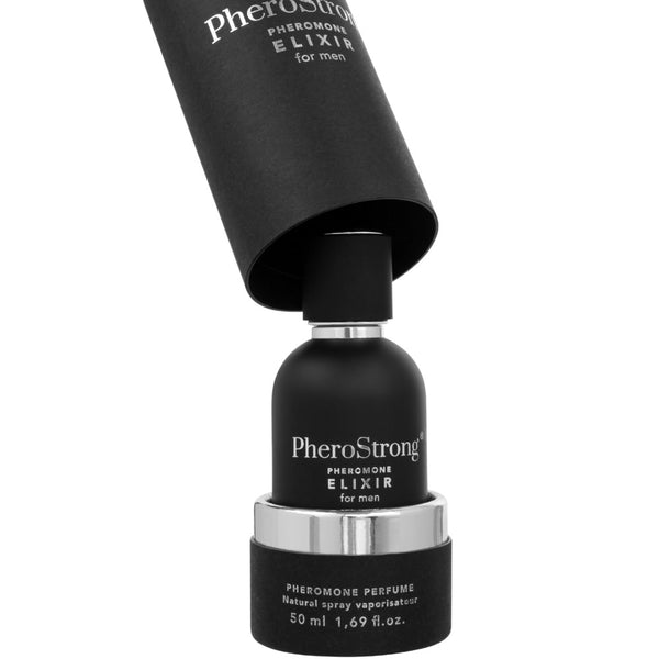 Elixir PheroStrong: profumo ai feromoni da uomo, orientale legnoso, foto 4