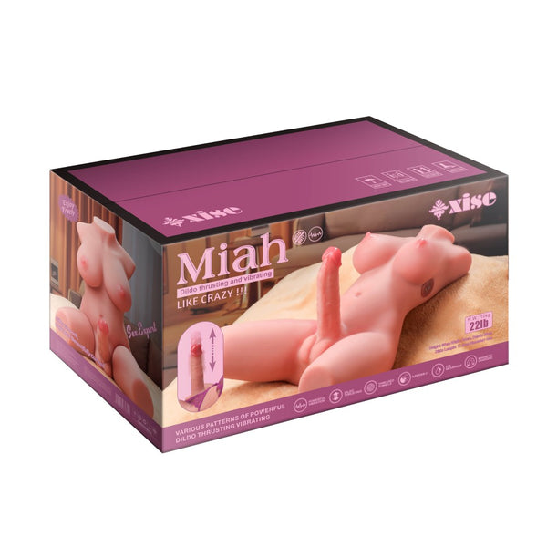Miah Go Real, foto 1