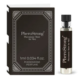 Show PheroStrong: profumo ai feromoni da uomo, aromatico ambrato, foto 2