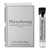 Exclusive PheroStrong: profumo ai feromoni da uomo, aromatico speziato, foto 2