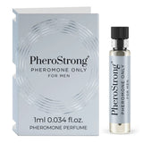 Only PheroStrong: profumo ai feromoni da uomo, speziato legnoso, foto 4