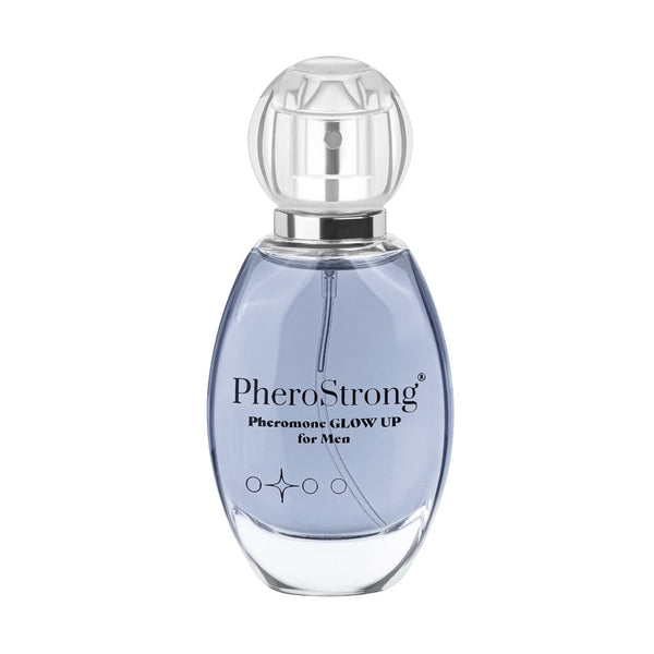 Glow-Up PheroStrong: profumo ai feromoni da uomo, legnoso fruttato, foto 2
