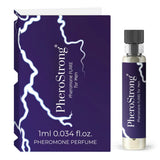 Flare PheroStrong: profumo ai feromoni da uomo, aromatico legnoso, foto 4