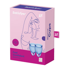 Feel Confident - Menstrual Cup