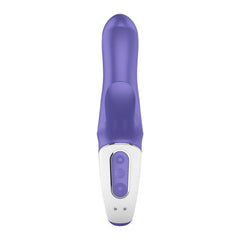 Magic Bunny Vibrator - Purple