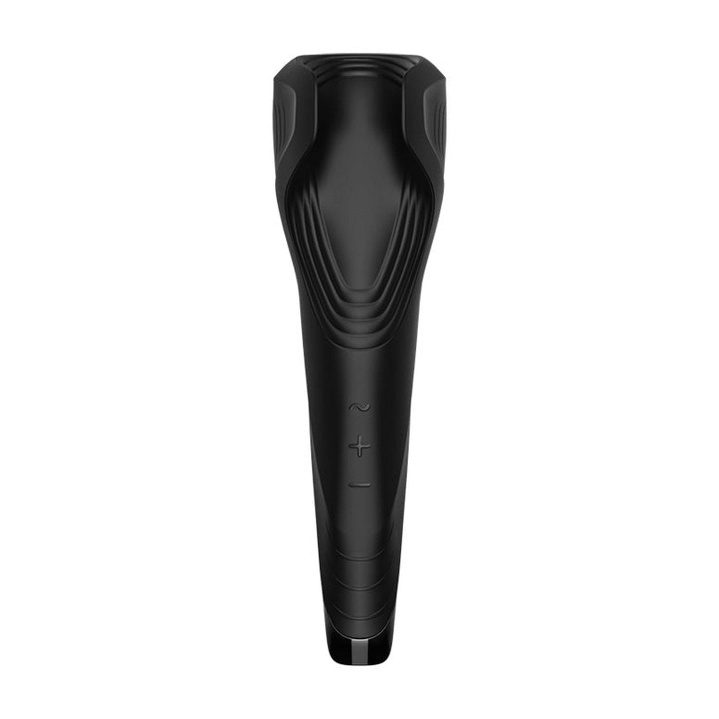 Men Wand Vibrator - Black