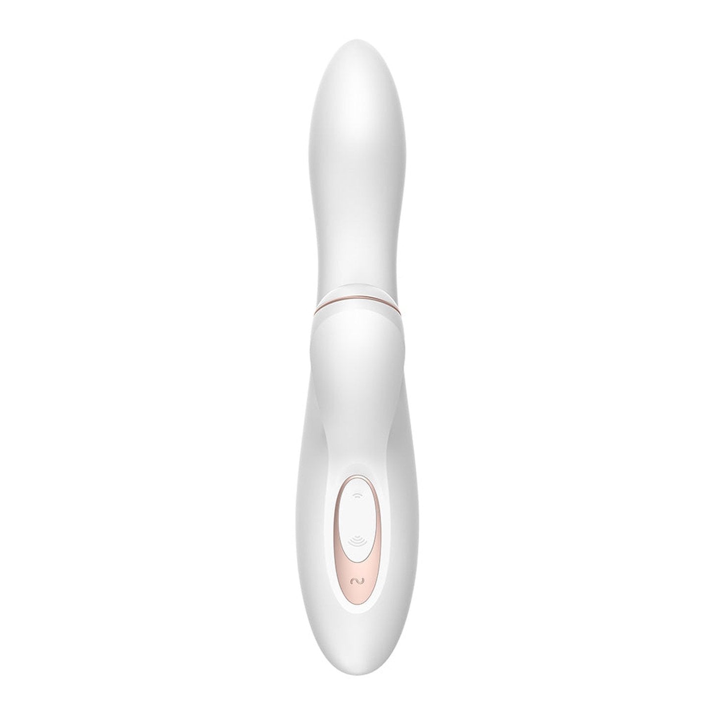 Pro + - G-Spot Air Pulse Stimulator + Vibration