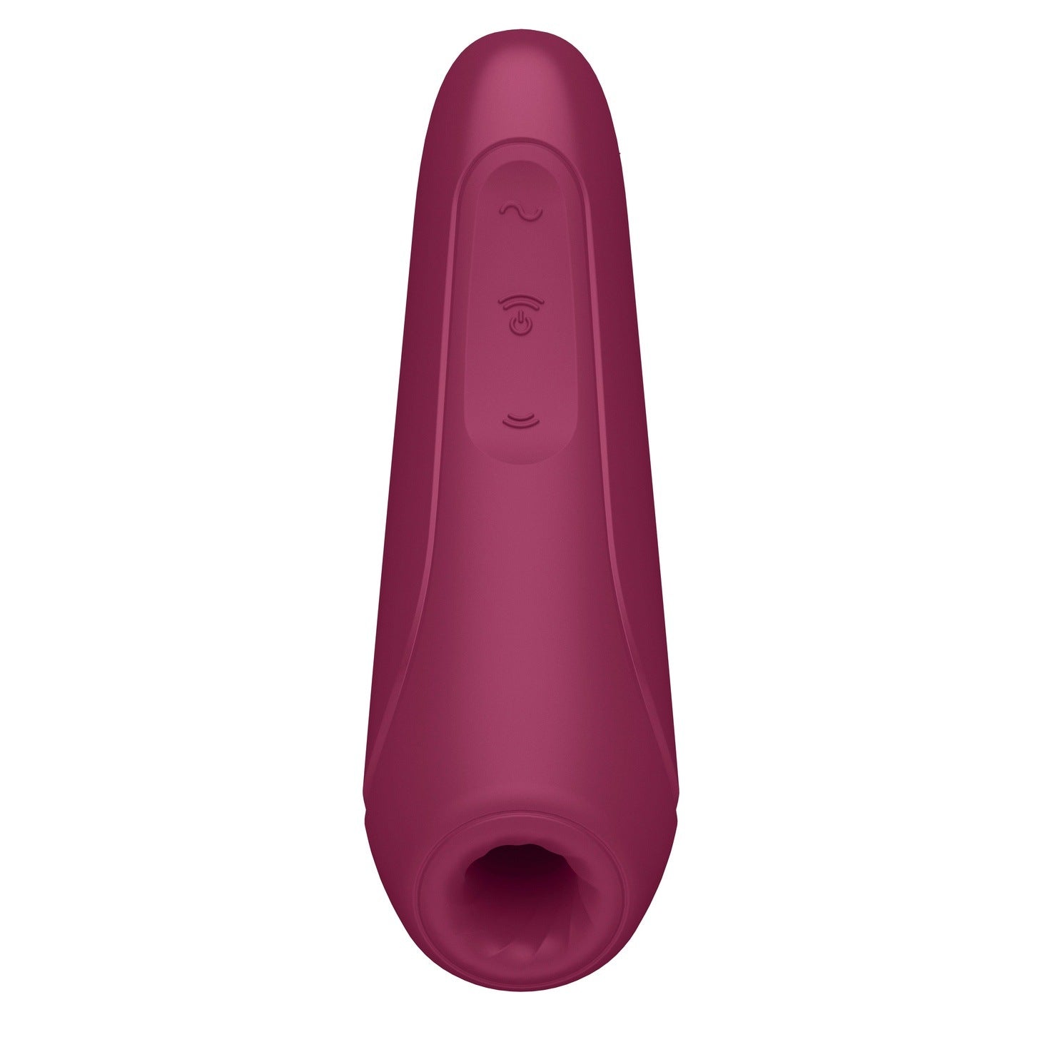 Curvy 1+ - Air Pulse Stimulator + Vibration