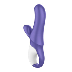 Magic Bunny Vibrator - Purple