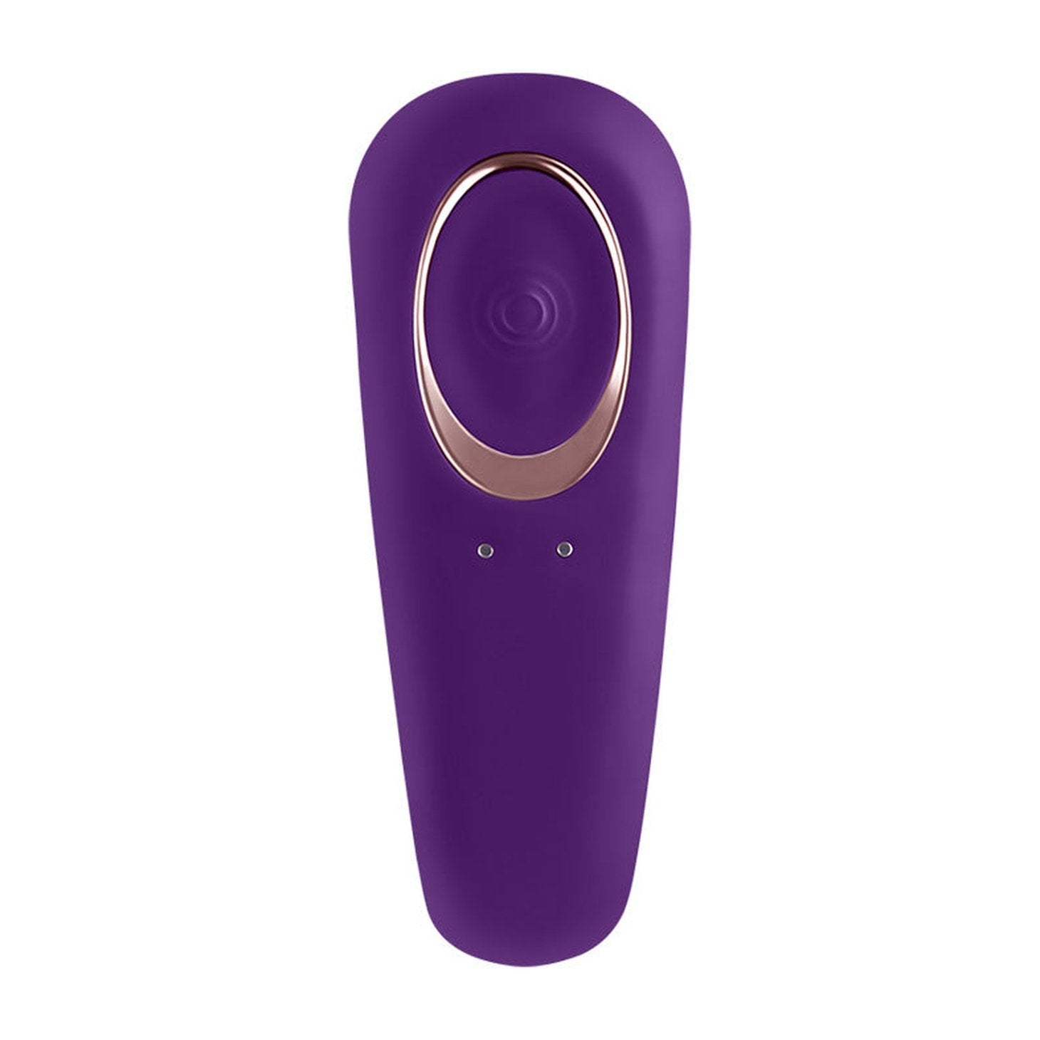 Double Classic Partner Vibrator - Purple