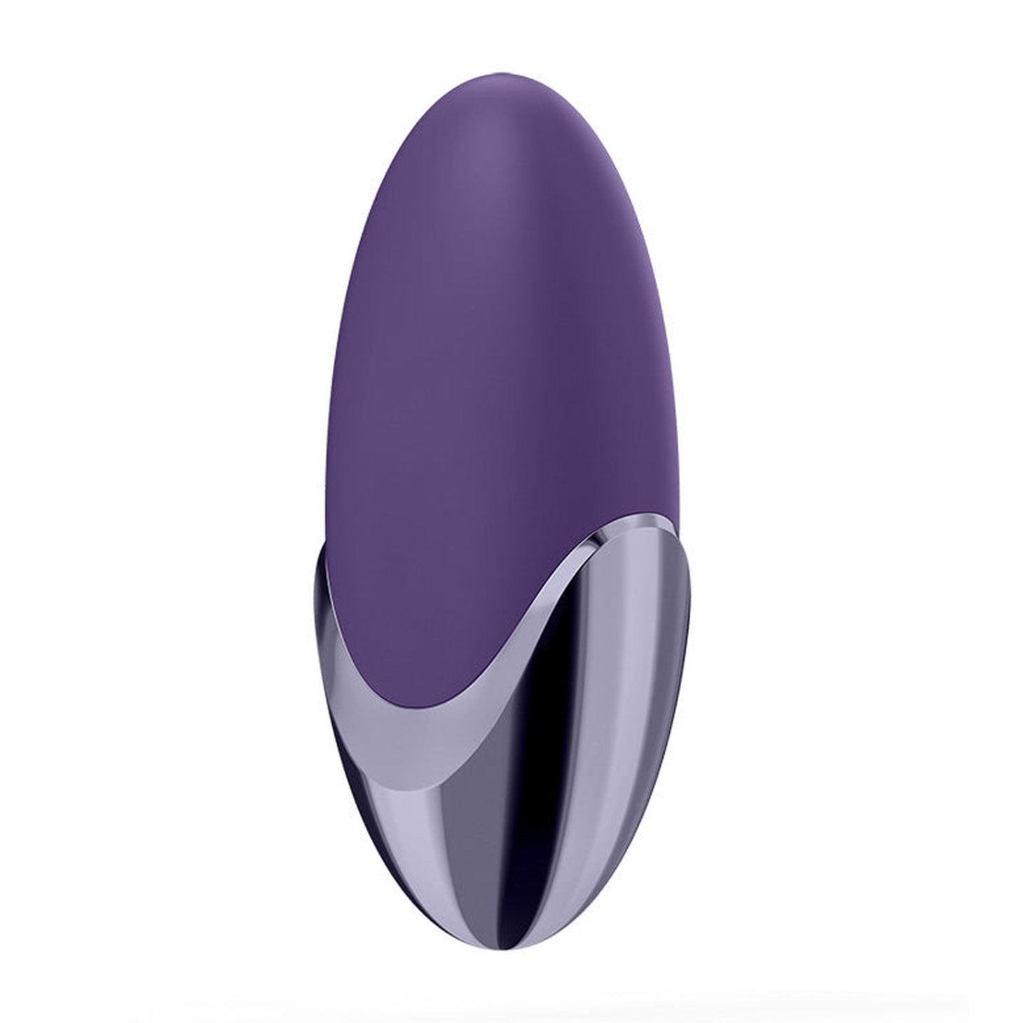 Purple Pleasure - Lay-on Vibrator