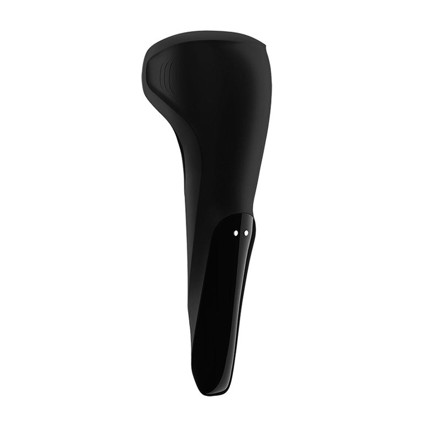 Men Wand Vibrator - Black