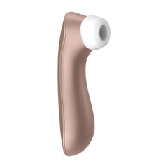 Pro 2+ Air Pulse Stiumulator + Vibration - Rose Gold