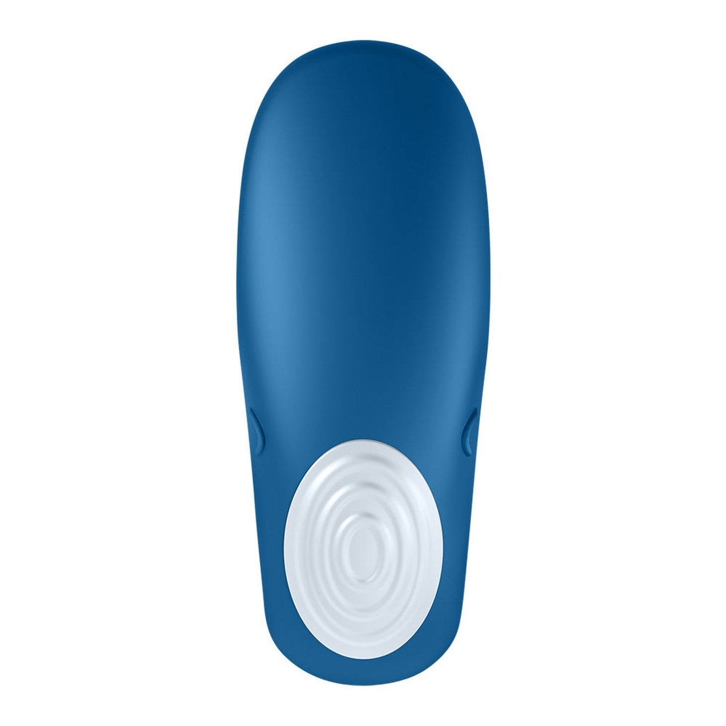 Double Whale Partner Vibrator - Blue