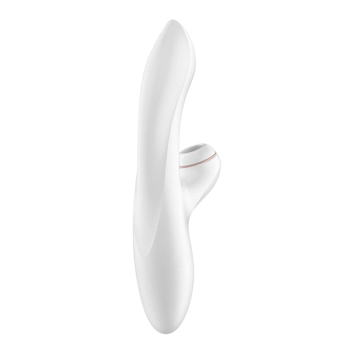 Pro + - G-Spot Air Pulse Stimulator + Vibration