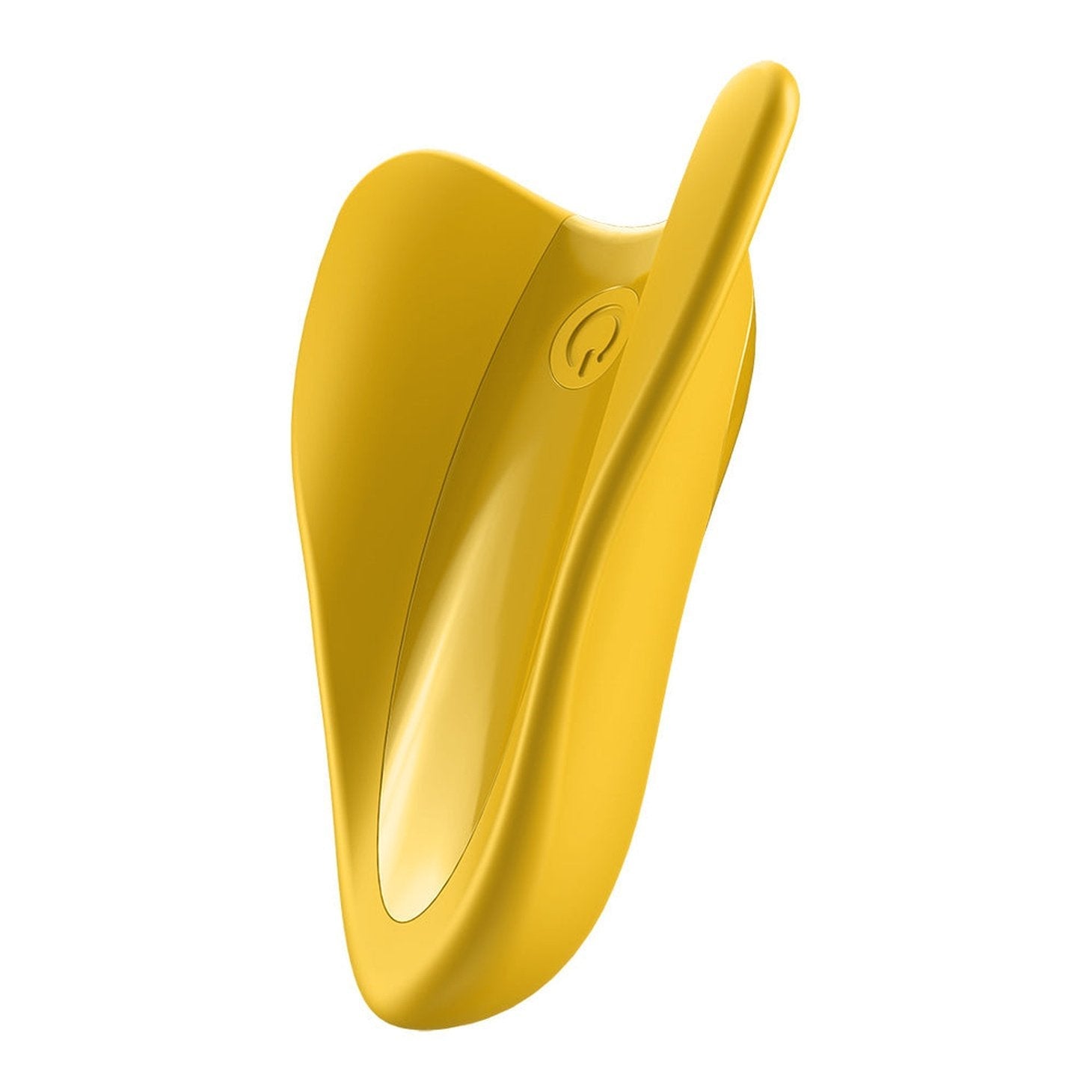 High Fly Finger Vibrator - Yellow