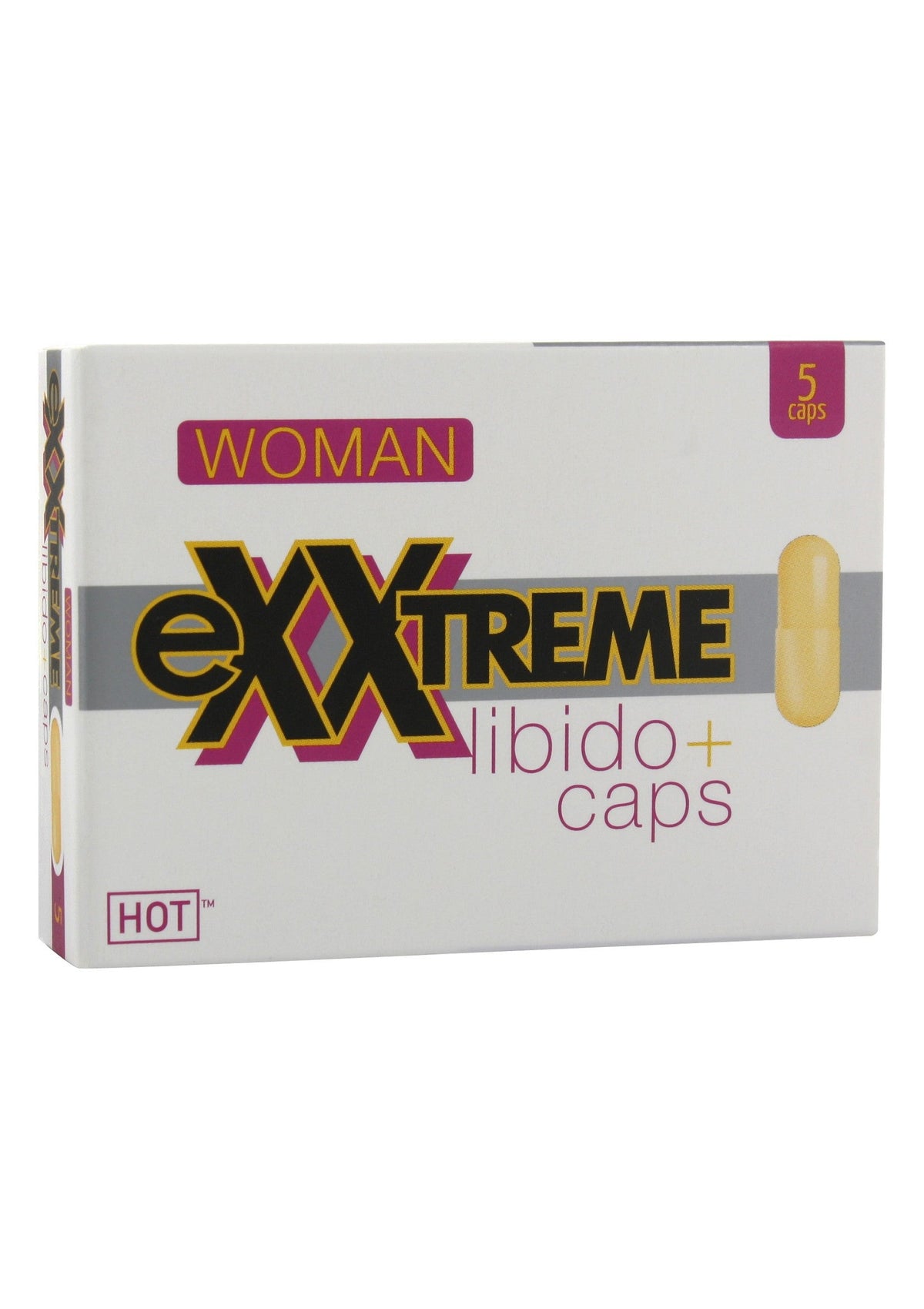 Exxtreme Libido+ Caps