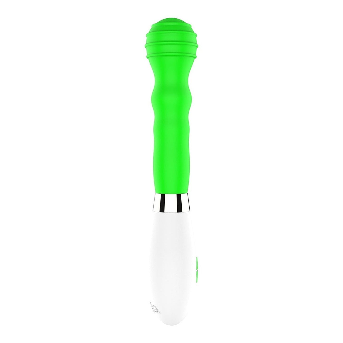 Alida - Ultra Soft Silicone - 10 Speeds - Green