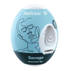 Masturbator Egg Savage