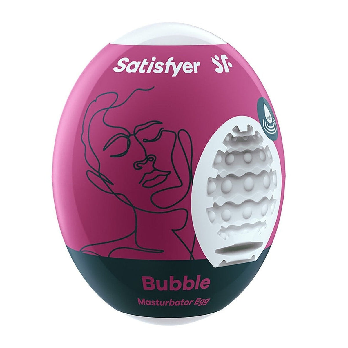 Bubble - Masturbation Egg