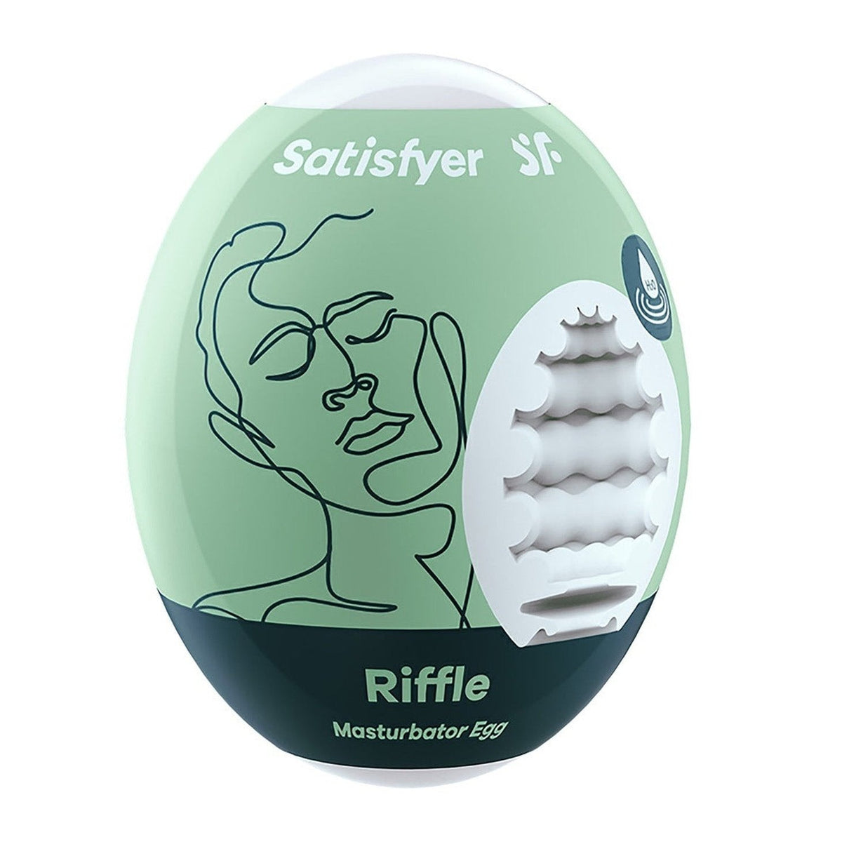 Masturbator Egg Riffle