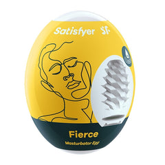 Fierce - Masturbation Egg