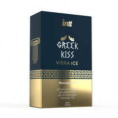 GREEK KISS ANAL STIMULATION AIRLESS BOTTLE 15ML + BOX