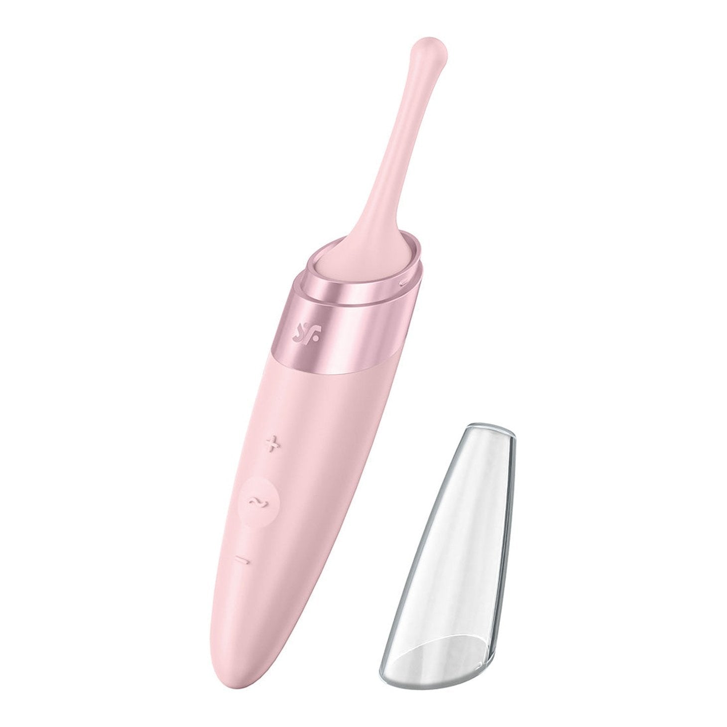 Twirling Delight - Tip Vibrator