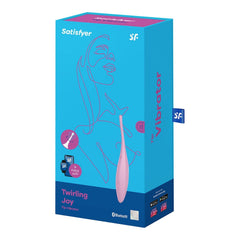 Twirling Joy - Tip Vibrator