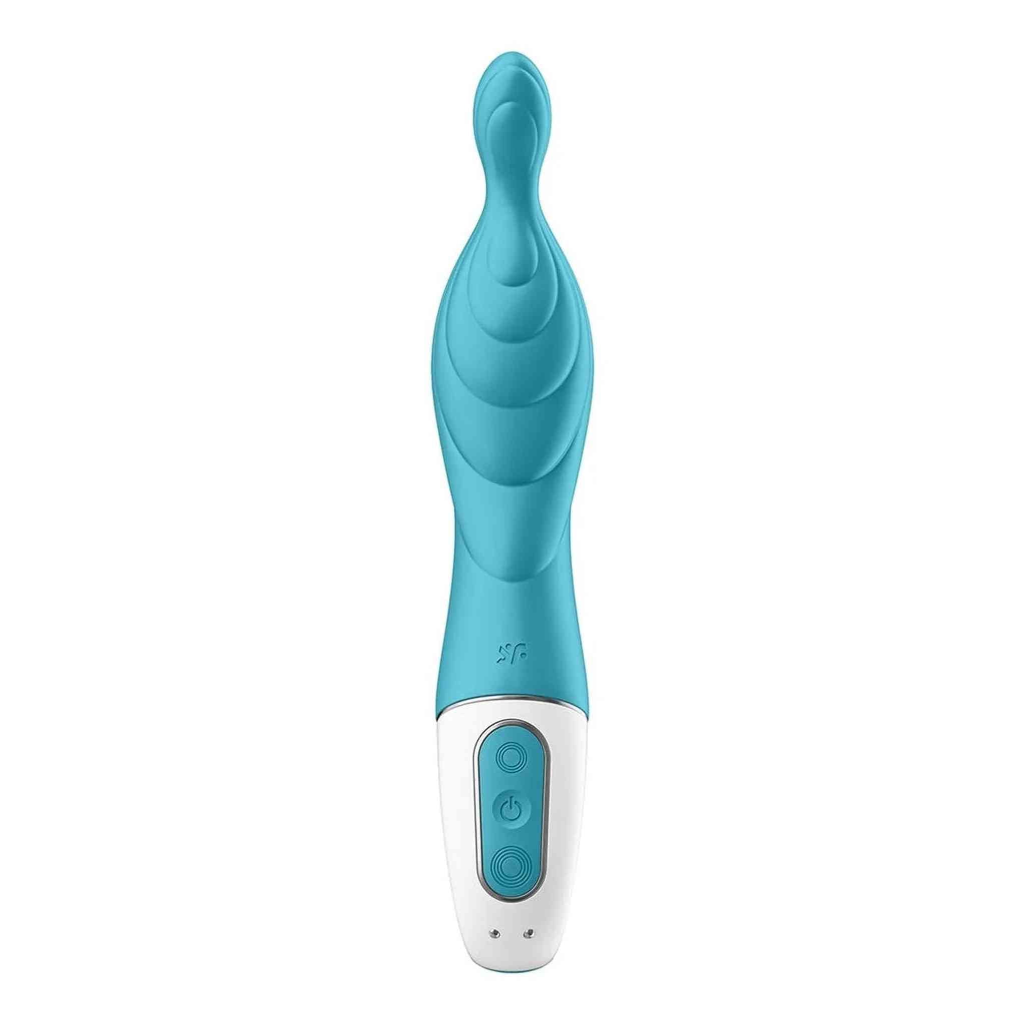 Vibratore Punto A in Silicone
