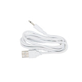 Adalice Vibratore Punto G in Silicone 12 vibrazioni