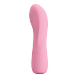 Adalice Vibratore Punto G in Silicone 12 vibrazioni
