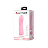 Adalice Vibratore Punto G in Silicone 12 vibrazioni