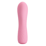 Adalice Vibratore Punto G in Silicone 12 vibrazioni