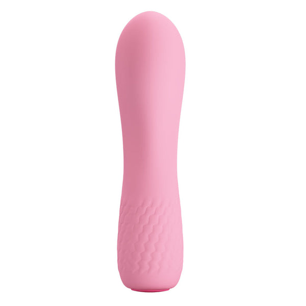 Adalice Vibratore Punto G in Silicone 12 vibrazioni