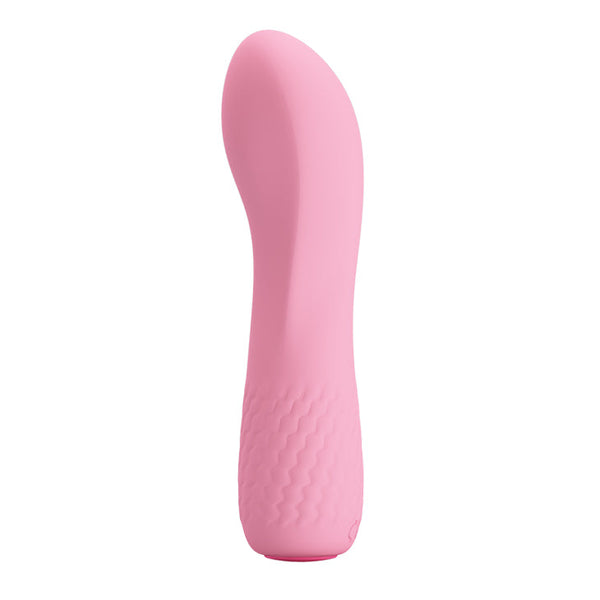 Adalice Vibratore Punto G in Silicone 12 vibrazioni