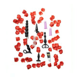 Adventurous Anal Starter Kit - Set di Anal Toys per Principianti