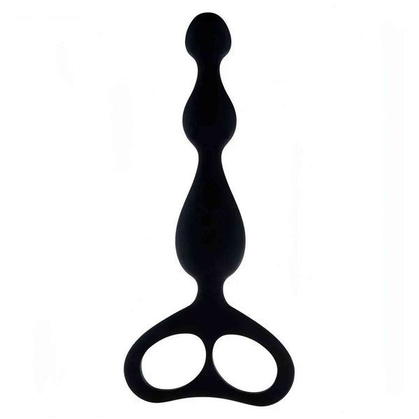 Adventurous Anal Starter Kit - Set di Anal Toys per Principianti