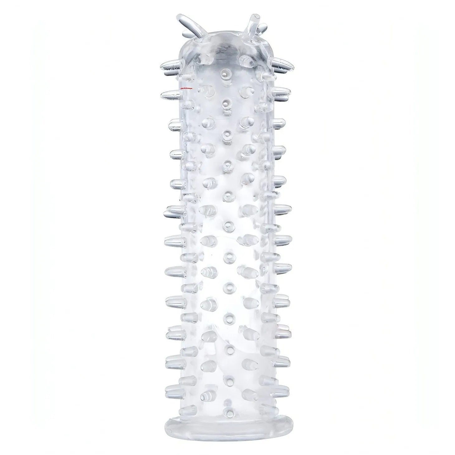 Adventurous Anal Starter Kit - Set di Anal Toys, 8 pezzi, 4 lubrificanti monodose e petali rossi