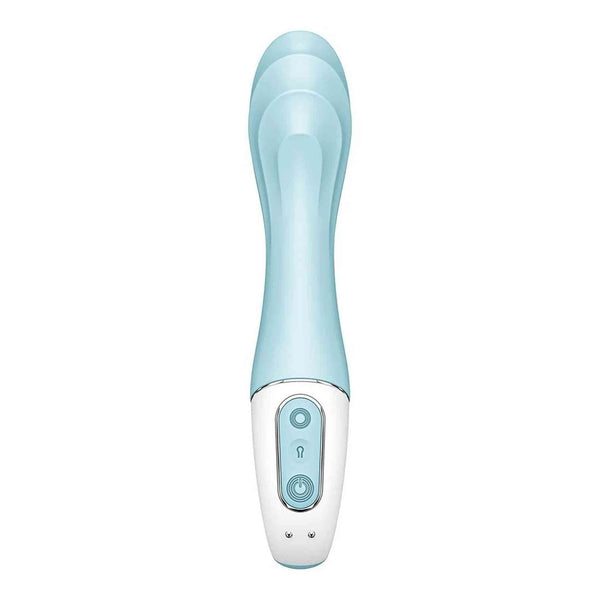 Air Pump Vibrator 5 Connect App - Blue