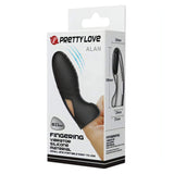 Alan Finger Vibe con nervature stimolanti Ø 2.3 cm