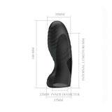 Alan Finger Vibe con nervature stimolanti Ø 2.3 cm