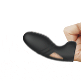 Alan Finger Vibe con nervature stimolanti Ø 2.3 cm