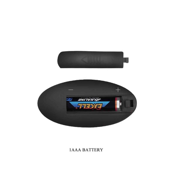 Algernoon Vibratore di coppia wireless con 12 vibrazioni