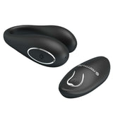 Algernoon Vibratore di coppia wireless con 12 vibrazioni