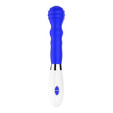 Alida - Ultra Soft Silicone - 10 Speeds - Royal Blue